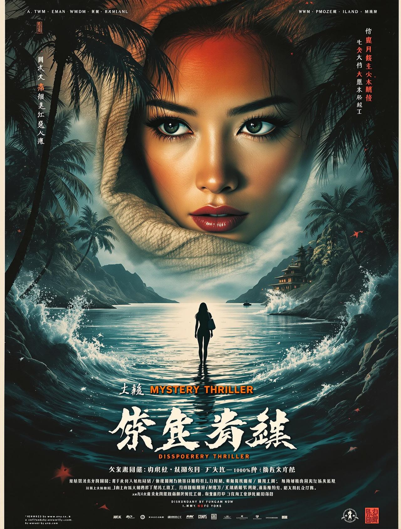 消失的她 - 蓝光影院电影漫游推荐
