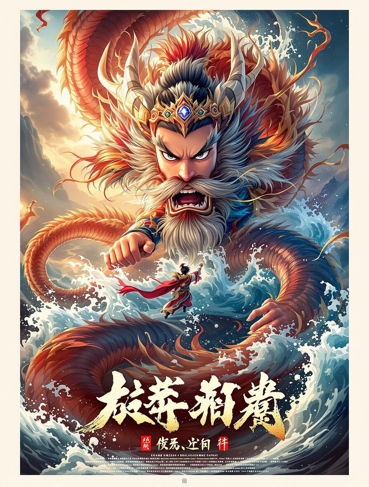 哪吒之魔童闹海 - 2025年电影漫游 哪吒之魔童闹海 - 蓝光影院电影漫游推荐