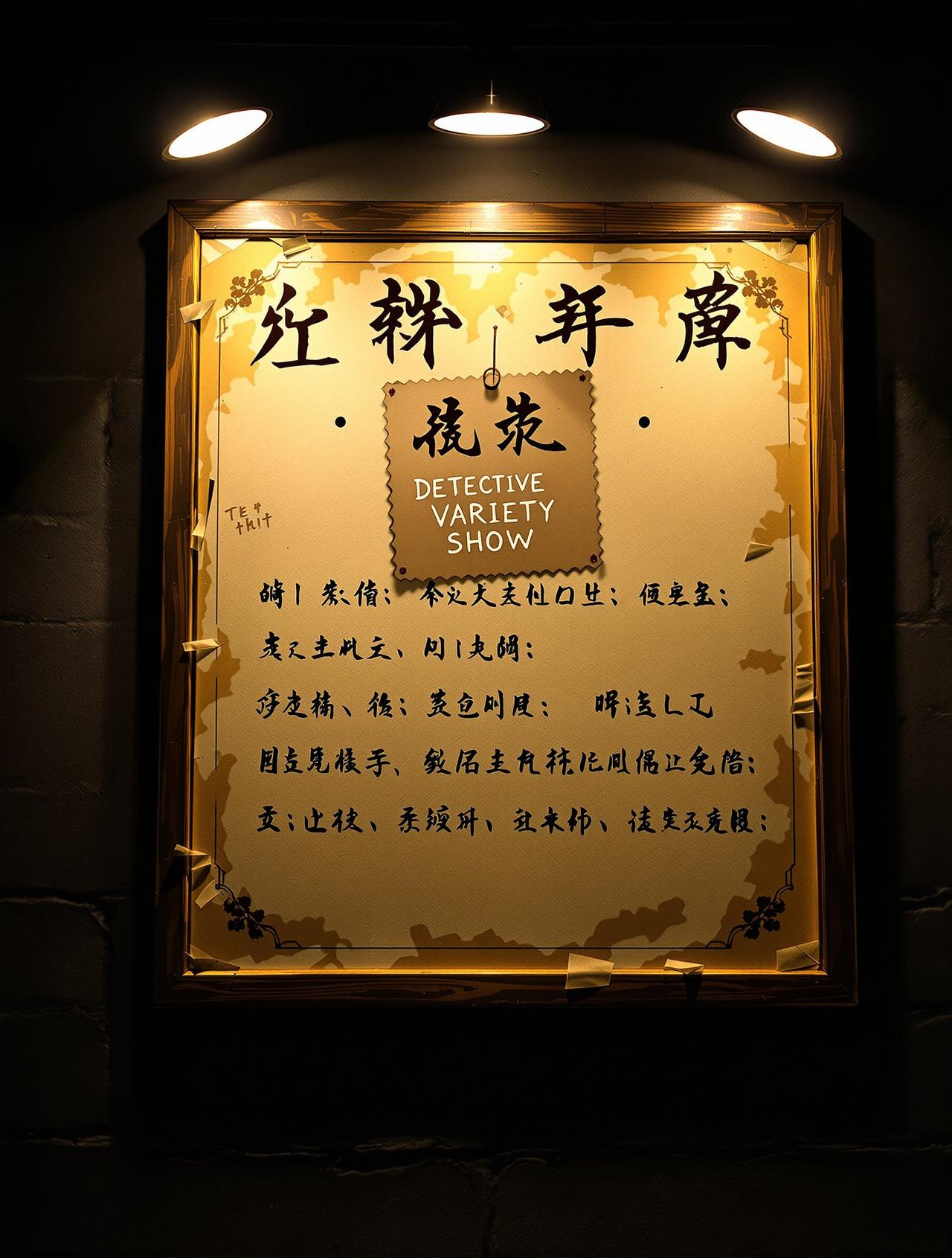 大侦探·第十季 - 蓝光影院综艺时光推荐