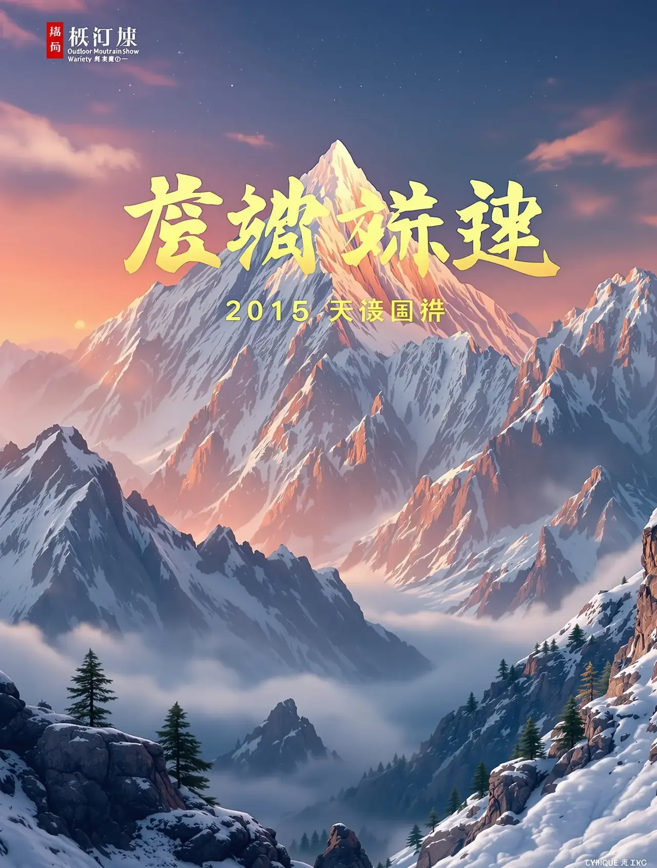 极限挑战·宝藏行 - 蓝光影院综艺时光推荐