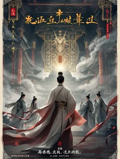庆余年第二季 - 2025年蓝莓片单 庆余年第二季 - 蓝光影院蓝莓片单推荐