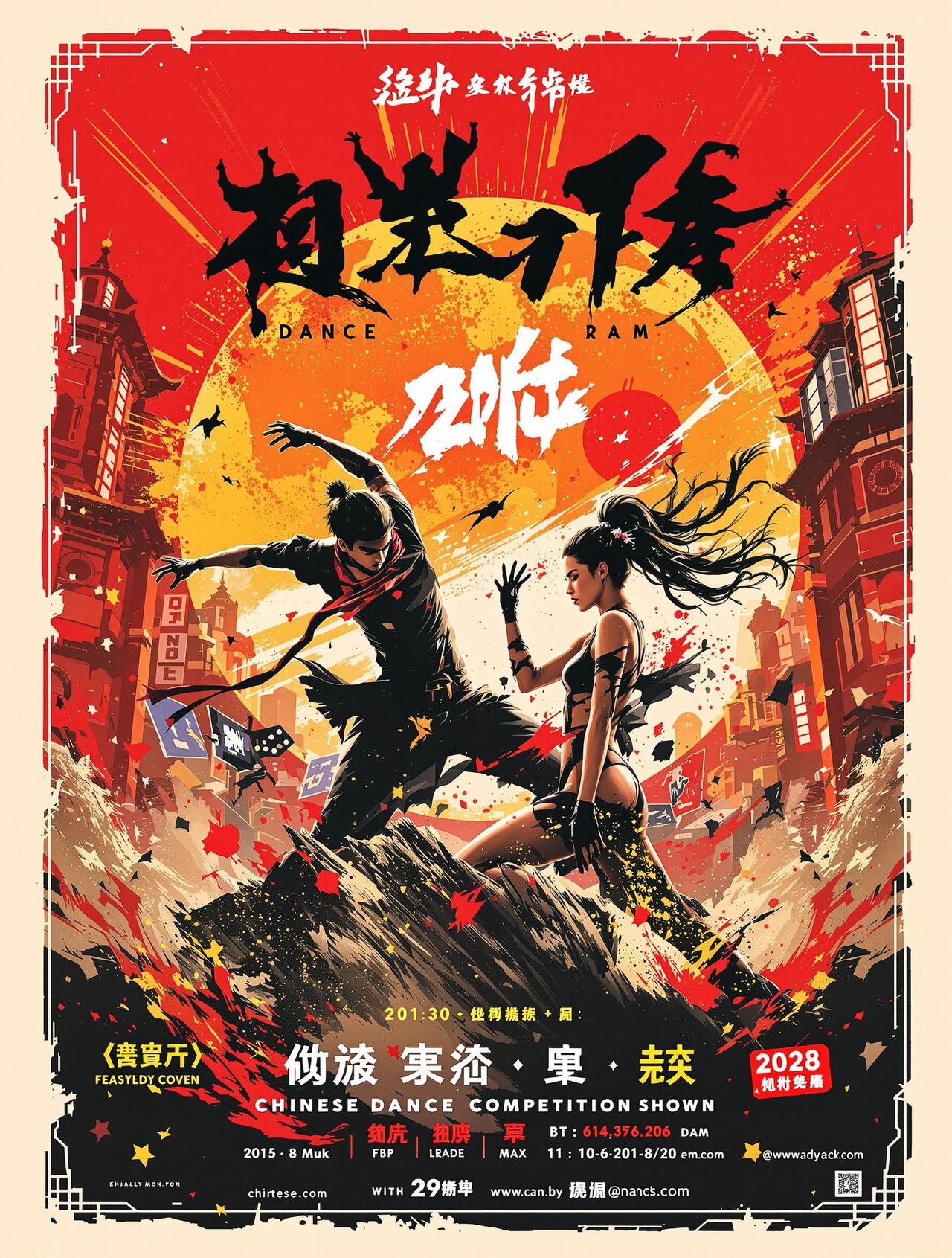 这就是街舞·第六季 - 2025年综艺时光 这就是街舞·第六季 - 蓝光影院综艺时光推荐