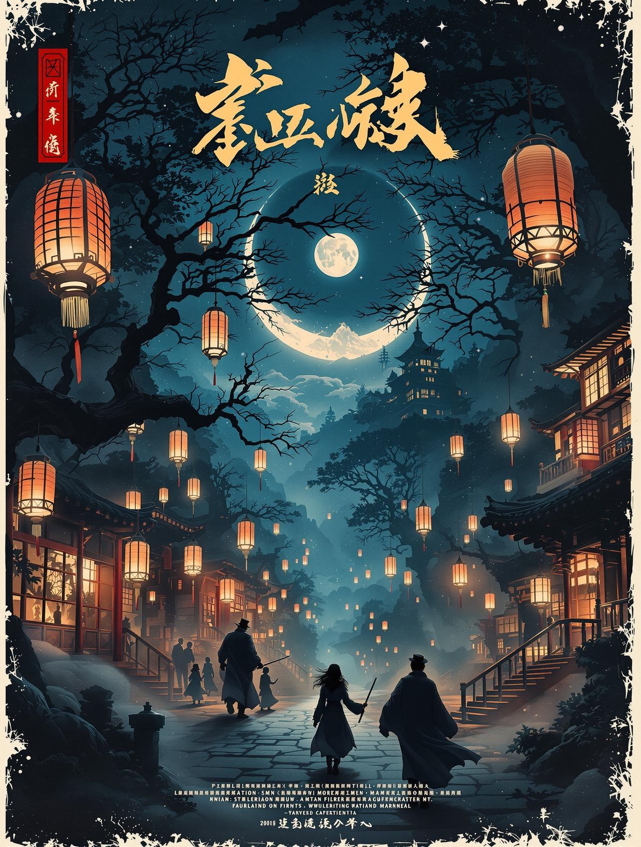 大奉打更人 - 2025年蓝莓片单 大奉打更人 - 蓝光影院蓝莓片单推荐
