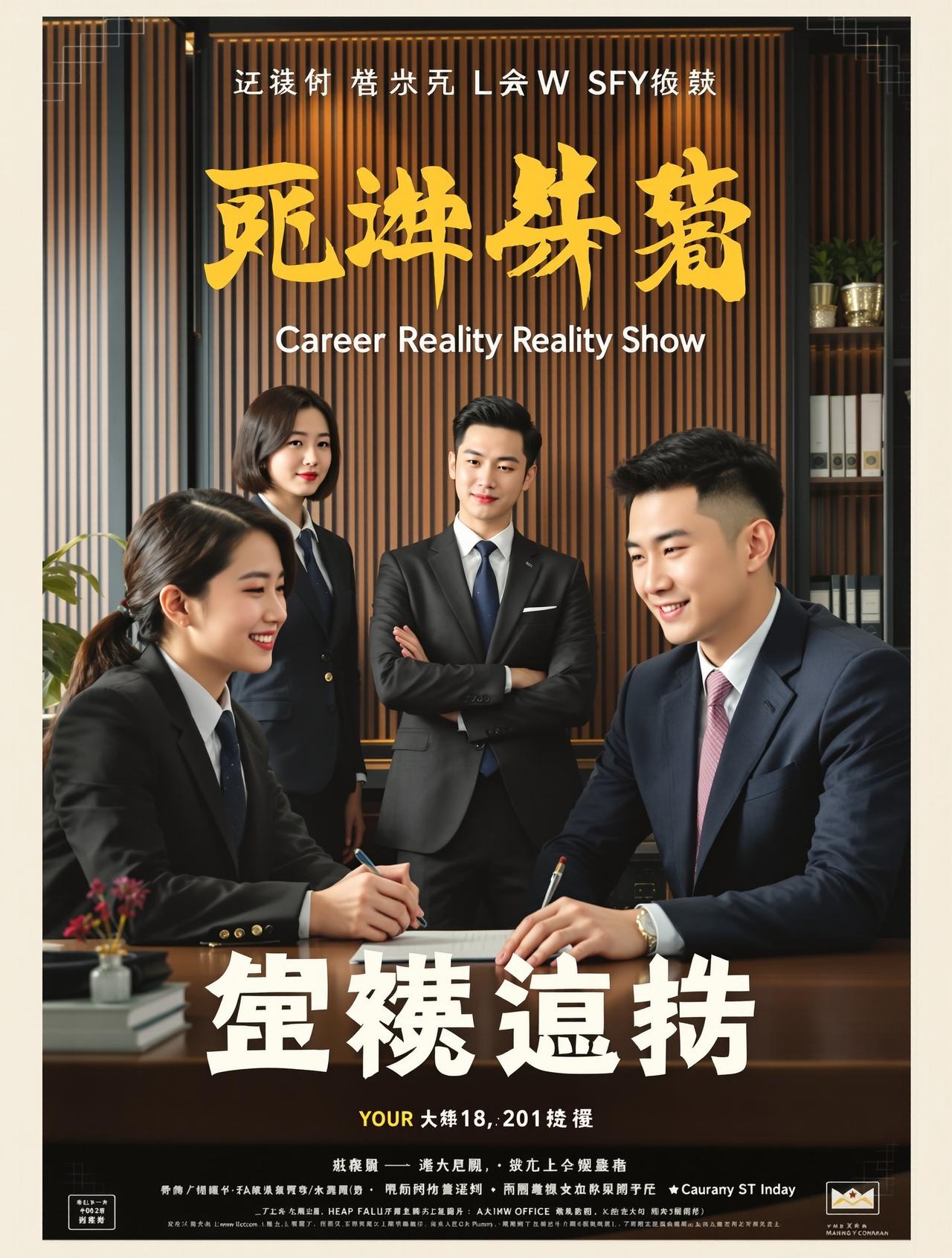 令人心动的offer·法律季 - 2025年综艺时光 令人心动的offer·法律季 - 蓝光影院综艺时光推荐