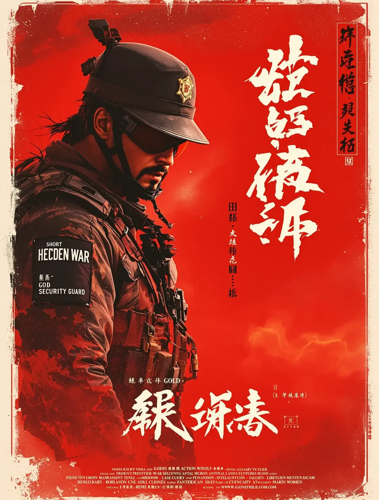 保安老爸是战神 - 2025年短剧速递 保安老爸是战神 - 蓝光影院短剧速递推荐