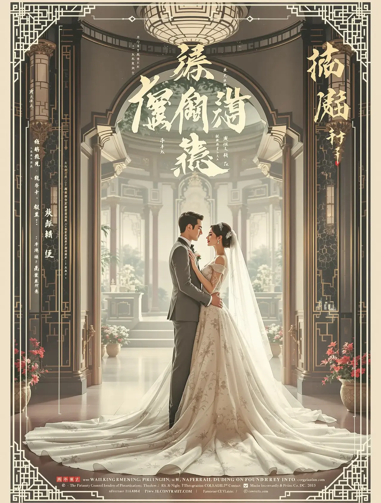 霸道总裁的契约新娘 - 蓝光影院短剧速递推荐