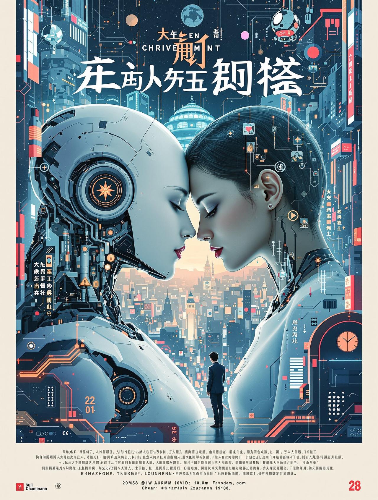 我的AI恋人 - 蓝光影院短剧速递推荐