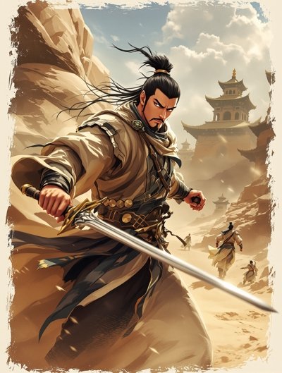 镖人 - 2025年动漫补给 镖人 - 蓝光影院动漫补给推荐