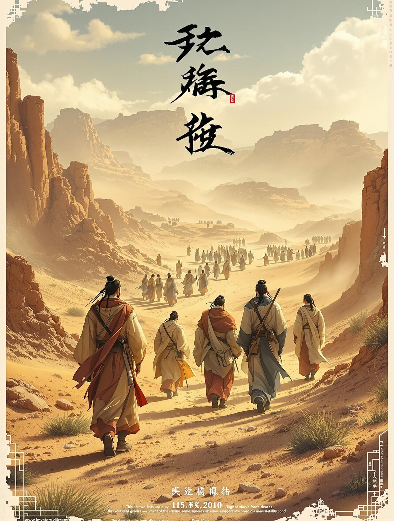 唐朝诡事录之西行 - 2025年剧集尝鲜 唐朝诡事录之西行 - 蓝光影院剧集尝鲜推荐